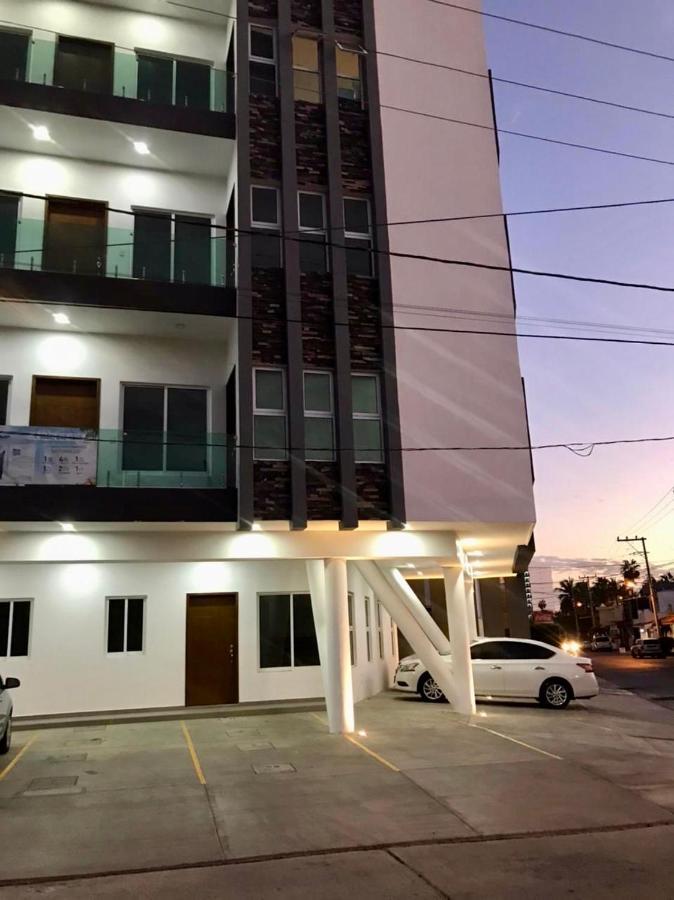 דירות מזטלן Departamento Nuevo A 3 Min De La Playa מראה חיצוני תמונה